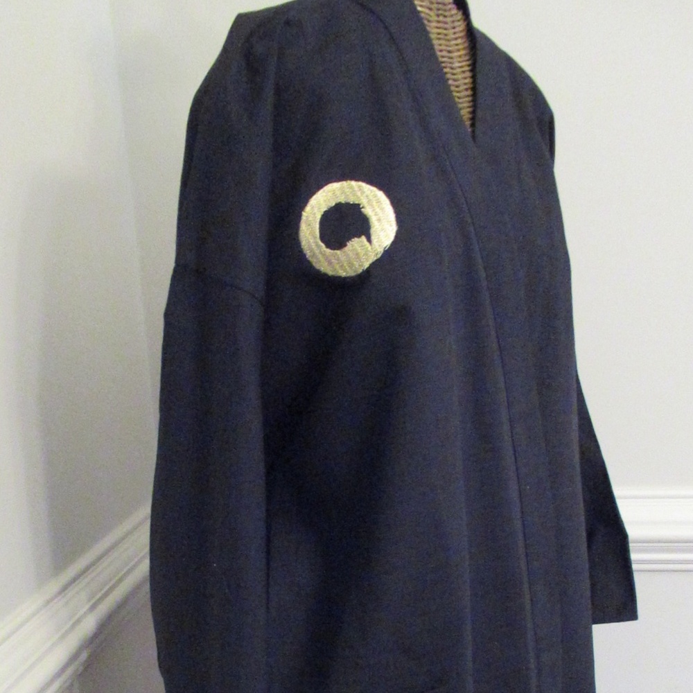 Vintage Ichiban Yukata Robe with belt